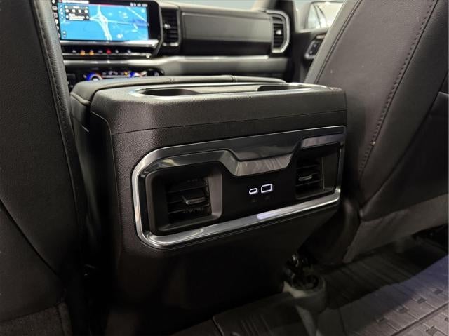 2025 GMC Sierra 1500 Crew Cab, Short Bed, Elevation, 4WD