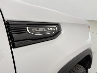 2025 GMC Sierra 1500 Crew Cab, Short Bed, Elevation, 4WD