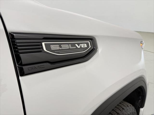 2025 GMC Sierra 1500 Crew Cab, Short Bed, Elevation, 4WD