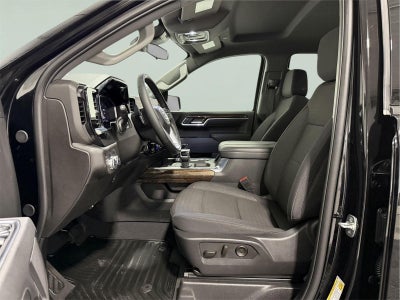 2025 GMC Sierra 1500 Crew Cab, Standard Bed, Elevation, 4WD