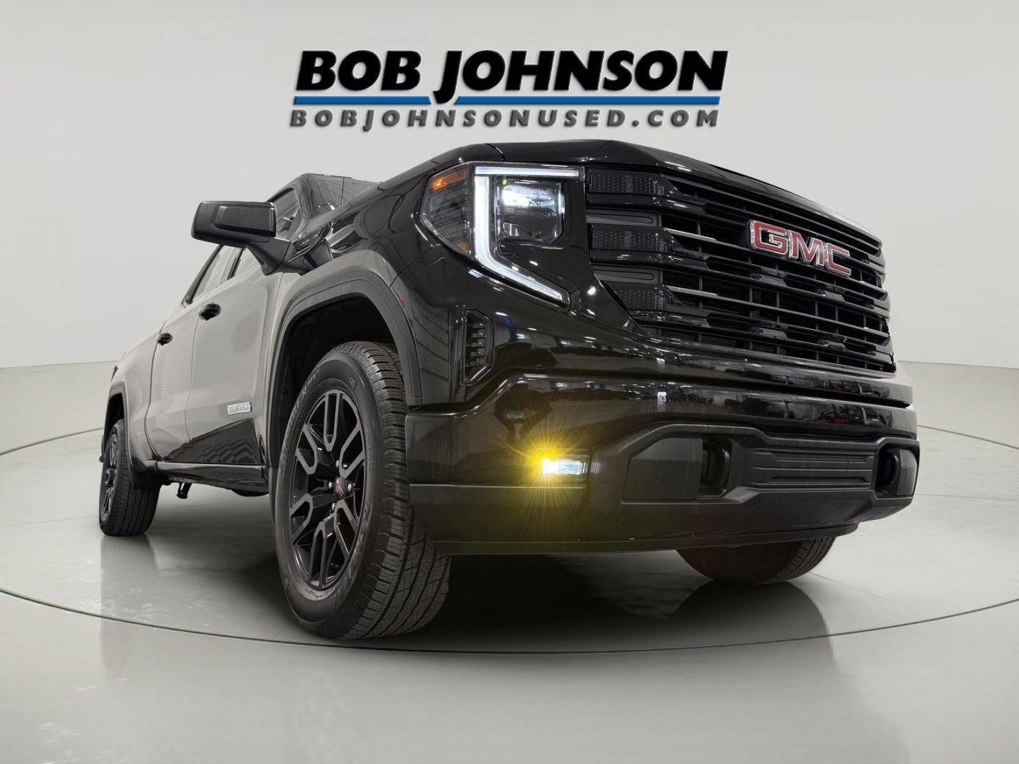 2025 GMC Sierra 1500 Crew Cab, Standard Bed, Elevation, 4WD