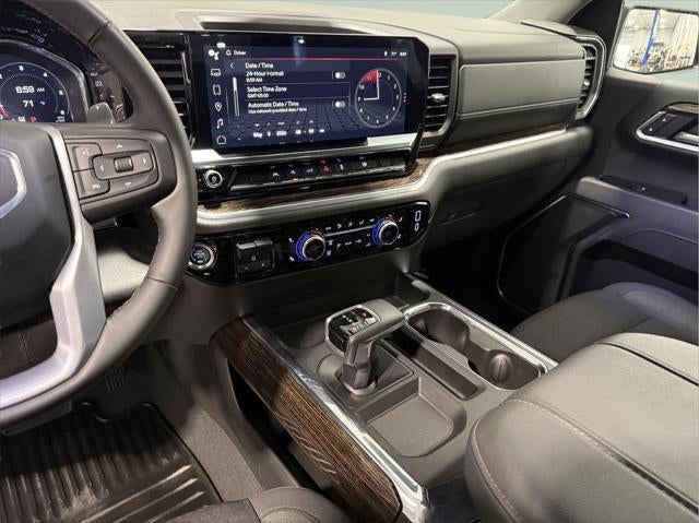 2025 GMC Sierra 1500 Crew Cab, Standard Bed, Elevation, 4WD