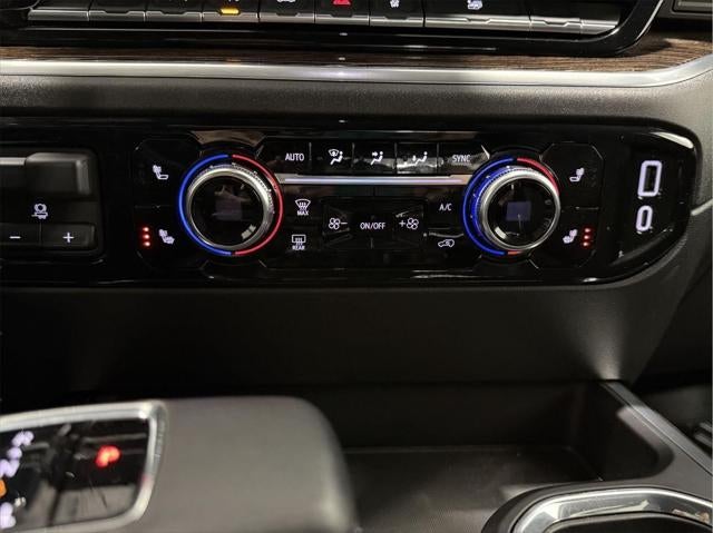 2025 GMC Sierra 1500 Crew Cab, Standard Bed, Elevation, 4WD