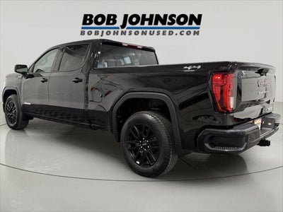 2025 GMC Sierra 1500 Crew Cab, Standard Bed, Elevation, 4WD