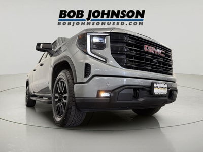 2025 GMC Sierra 1500 Crew Cab, Standard Bed, Elevation, 4WD