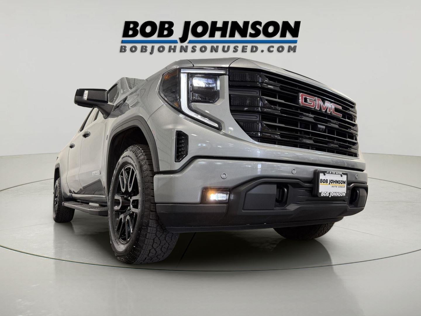 2025 GMC Sierra 1500 Crew Cab, Standard Bed, Elevation, 4WD