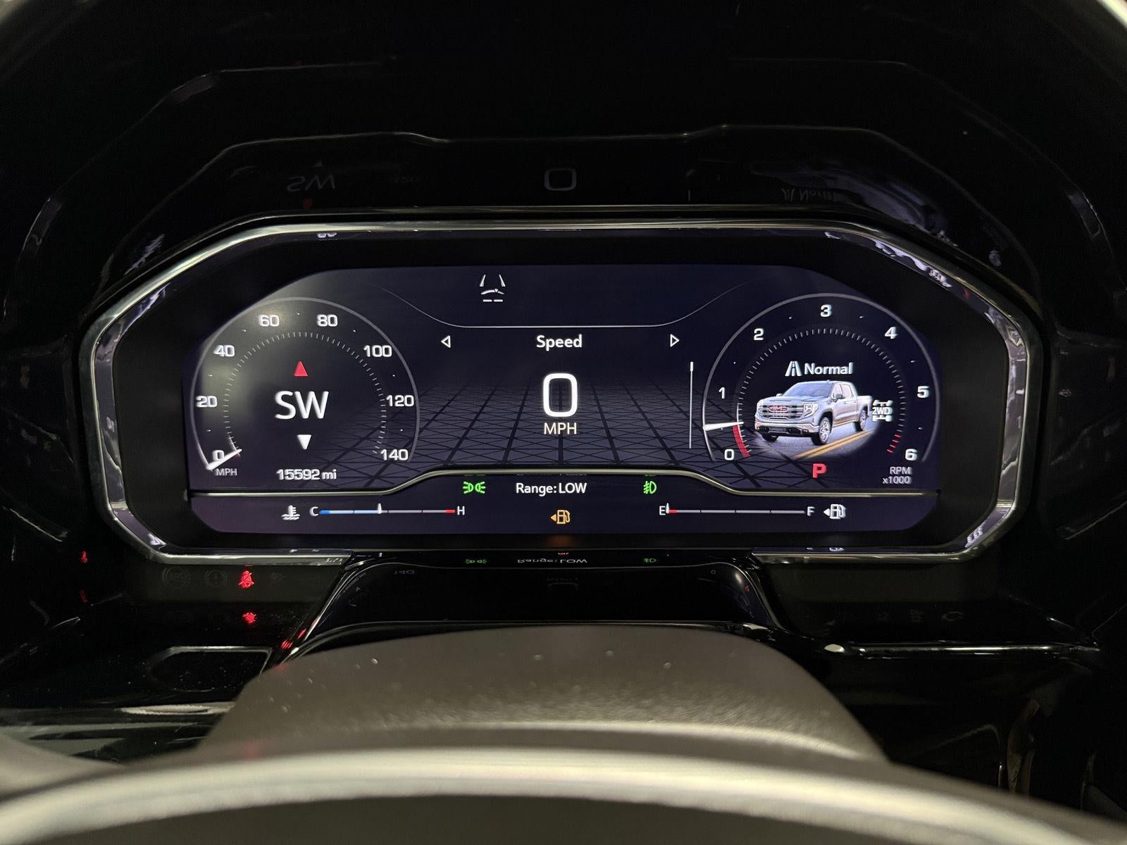 2025 GMC Sierra 1500 Crew Cab, Standard Bed, Elevation, 4WD