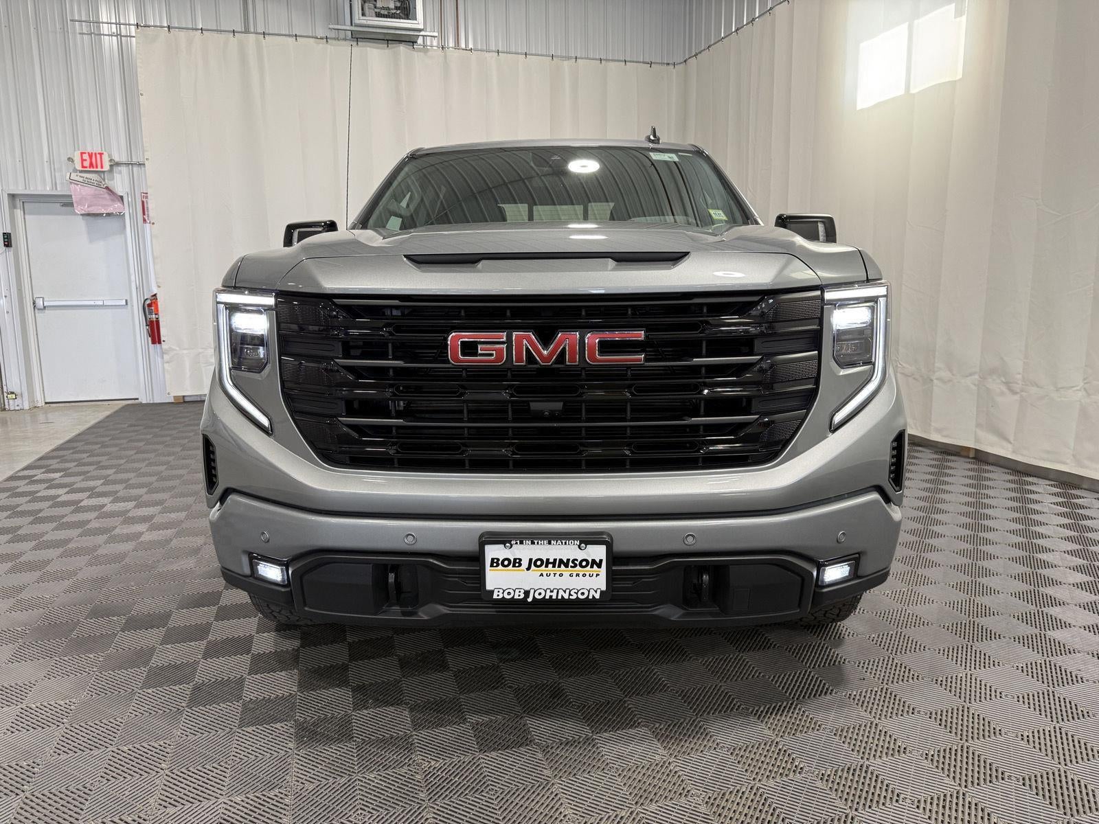2025 GMC Sierra 1500 Crew Cab, Standard Bed, Elevation, 4WD
