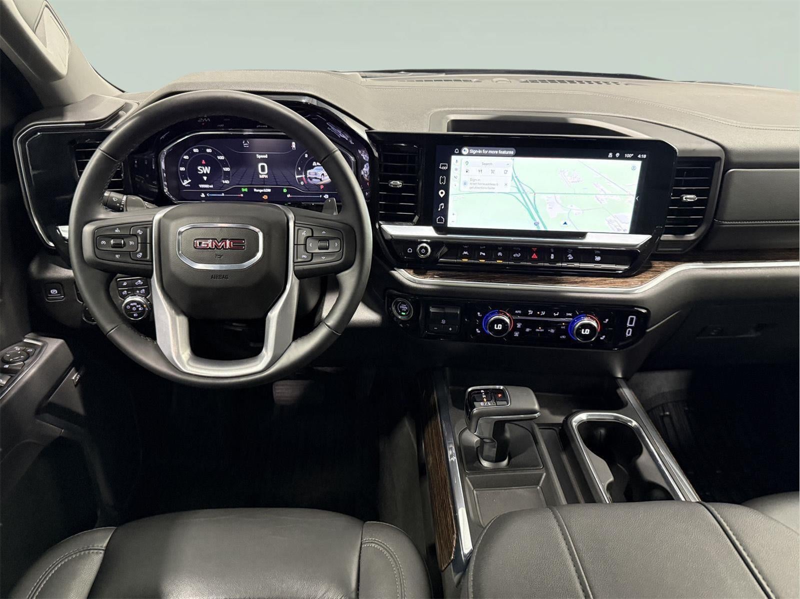 2025 GMC Sierra 1500 Crew Cab, Standard Bed, Elevation, 4WD