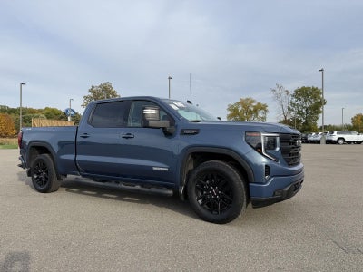 2026 GMC Sierra 1500 Crew Cab, Standard Bed, Elevation, 4WD