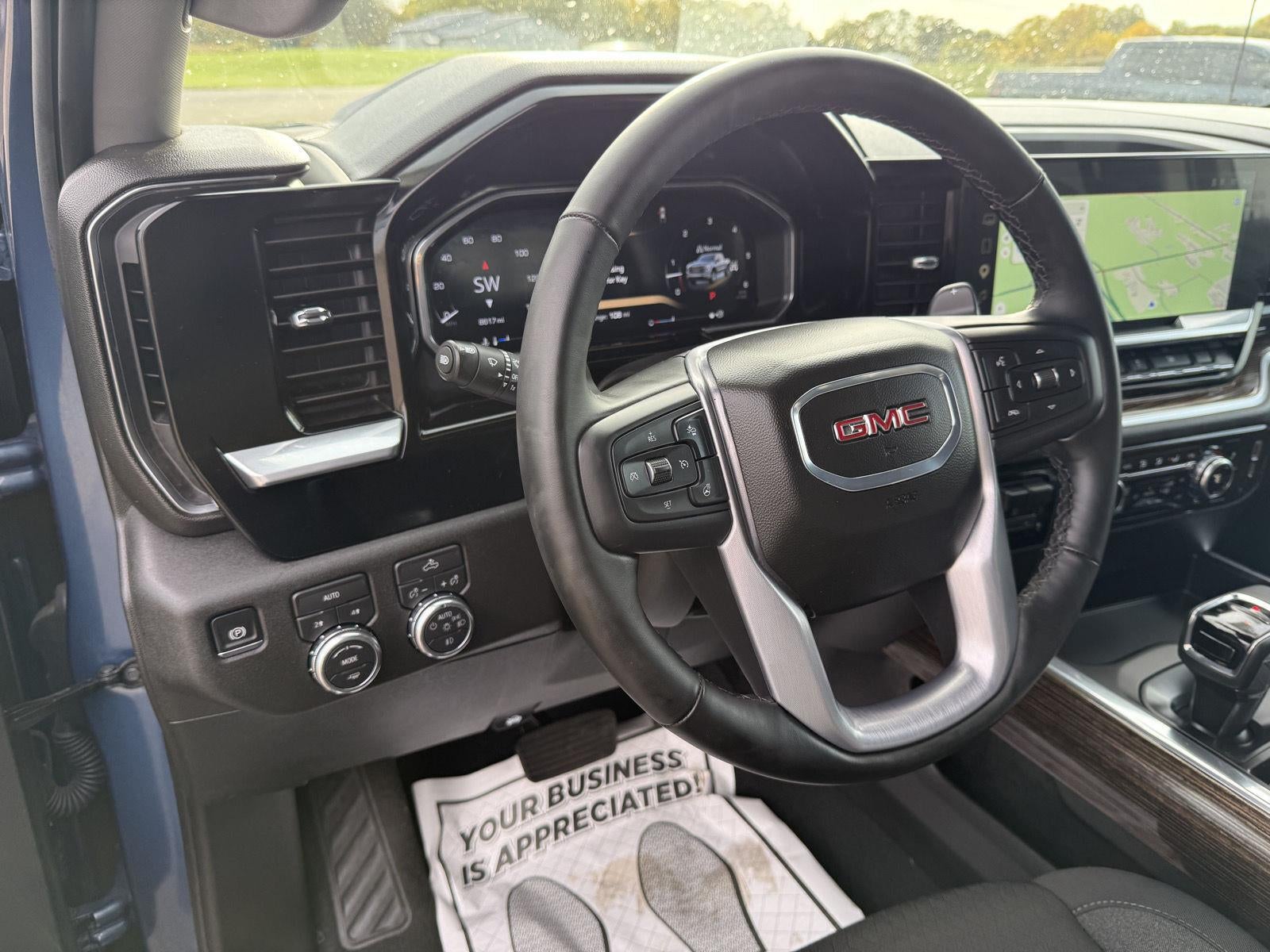 2026 GMC Sierra 1500 Crew Cab, Standard Bed, Elevation, 4WD