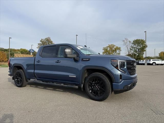 2026 GMC Sierra 1500 Crew Cab, Standard Bed, Elevation, 4WD