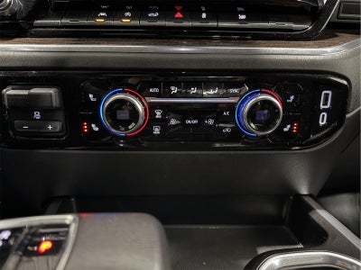 2022 GMC Sierra 1500 4WD Crew Cab Short Box Elevation