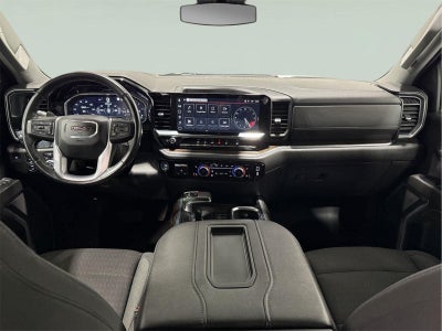 2022 GMC Sierra 1500 4WD Crew Cab Short Box Elevation