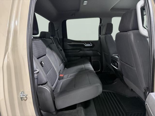 2022 GMC Sierra 1500 4WD Crew Cab Short Box Elevation