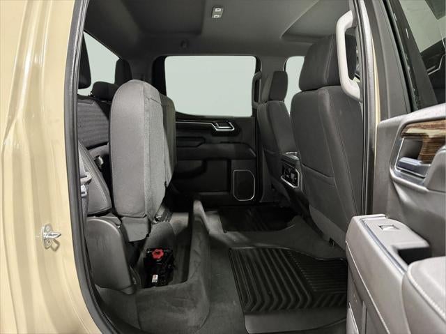 2022 GMC Sierra 1500 4WD Crew Cab Short Box Elevation