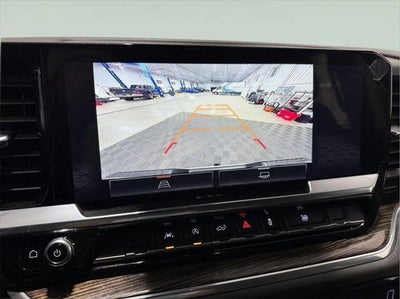 2022 GMC Sierra 1500 4WD Crew Cab Short Box Elevation