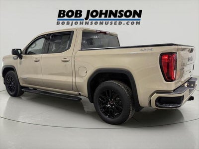 2022 GMC Sierra 1500 4WD Crew Cab Short Box Elevation