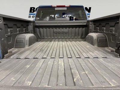 2026 GMC Sierra 1500 Crew Cab, Short Bed, Elevation, 4WD