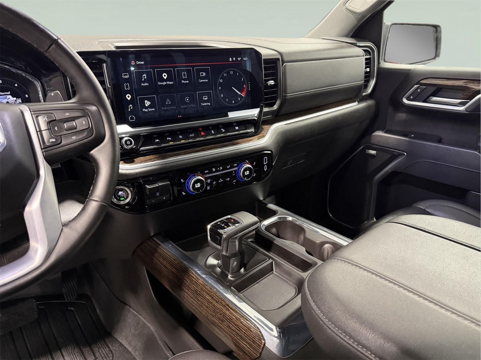 2025 GMC Sierra 1500 Crew Cab, Standard Bed, Elevation, 4WD
