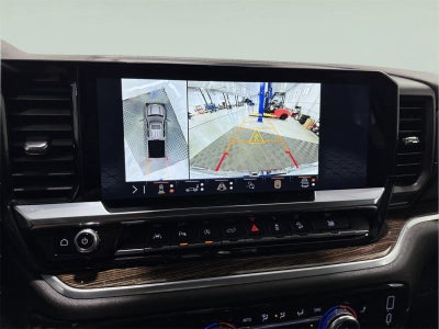 2025 GMC Sierra 1500 Crew Cab, Standard Bed, Elevation, 4WD