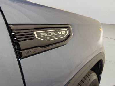 2026 GMC Sierra 1500 Crew Cab, Standard Bed, Elevation, 4WD