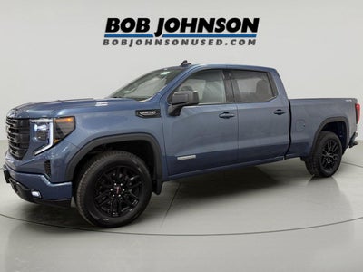 2026 GMC Sierra 1500 Crew Cab, Standard Bed, Elevation, 4WD