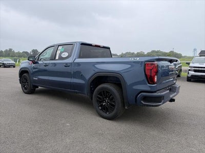 2026 GMC Sierra 1500 Crew Cab, Standard Bed, Elevation, 4WD