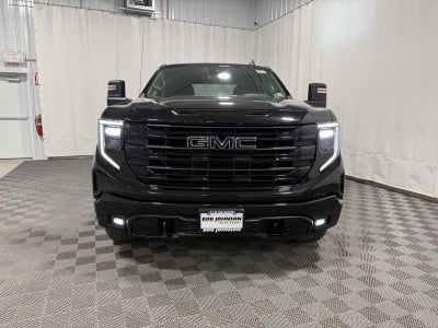 2025 GMC Sierra 1500 Crew Cab, Standard Bed, Elevation, 4WD