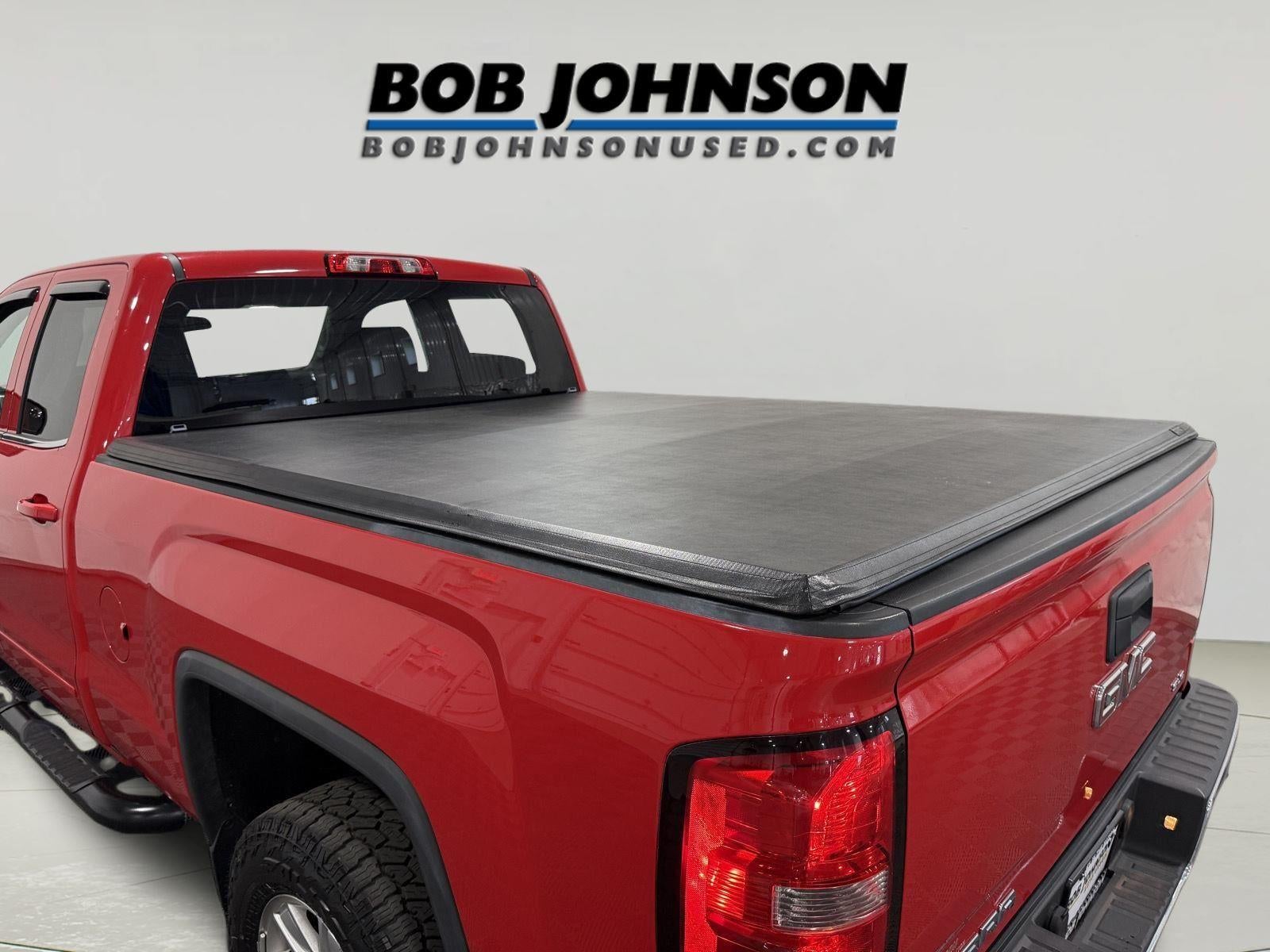2016 GMC Sierra 1500 SLE