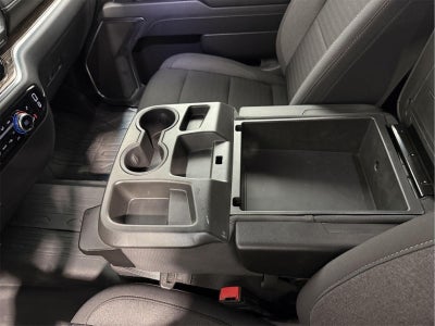 2023 GMC Sierra 1500 4WD Double Cab Standard Box Elevation with 3SB