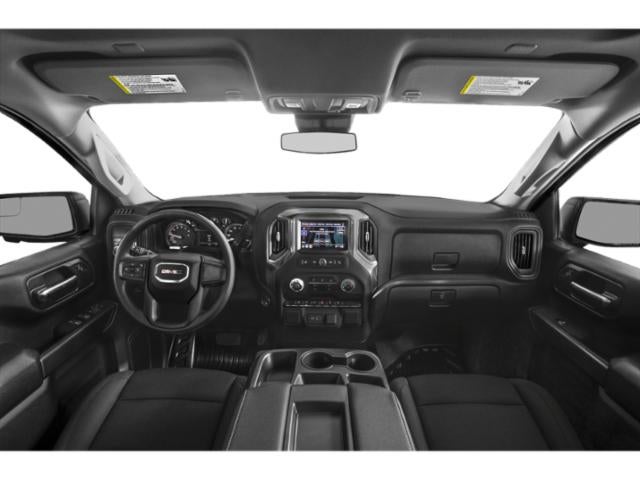 2023 GMC Sierra 1500 4WD Double Cab Standard Box Elevation with 3SB