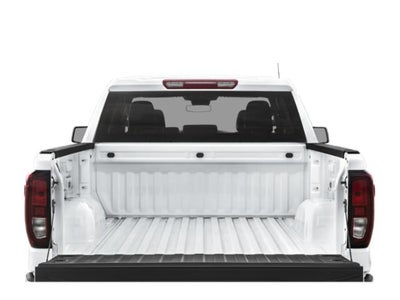 2023 GMC Sierra 1500 4WD Double Cab Standard Box Elevation with 3SB