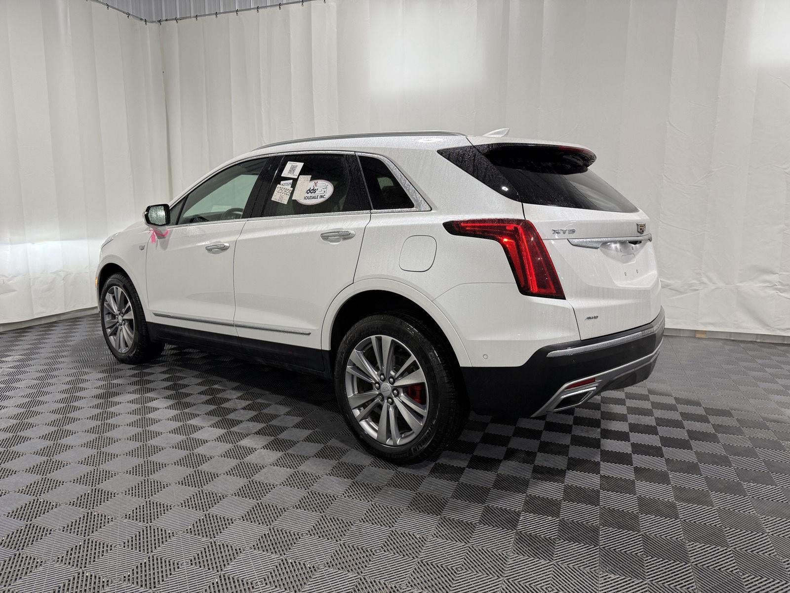 2024 Cadillac XT5 Premium Luxury