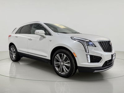 2025 Cadillac XT5 AWD Premium Luxury