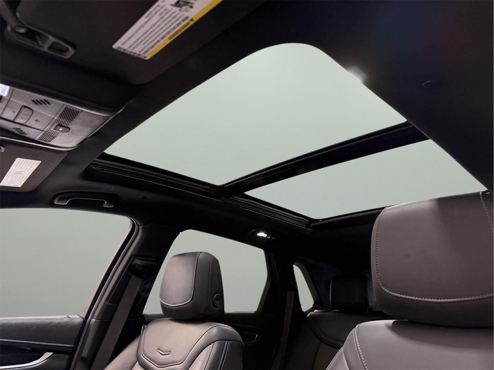 2025 Cadillac XT5 AWD Premium Luxury