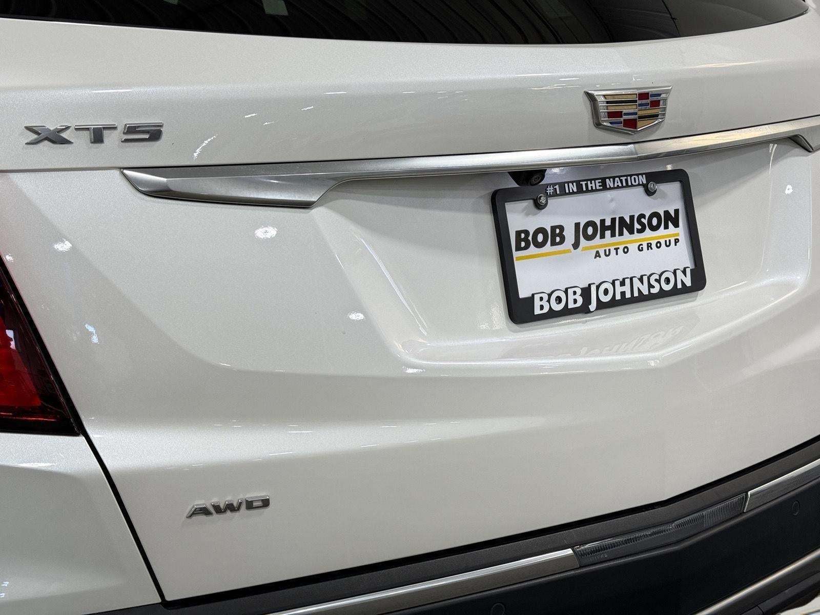 2025 Cadillac XT5 AWD Premium Luxury