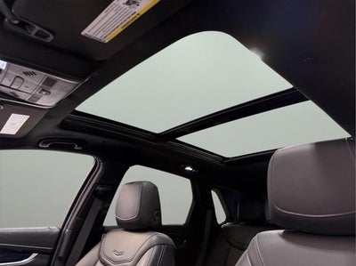 2025 Cadillac XT5 AWD Premium Luxury