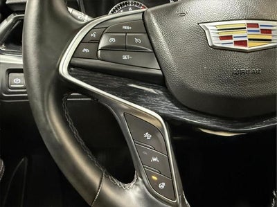 2025 Cadillac XT5 AWD Premium Luxury