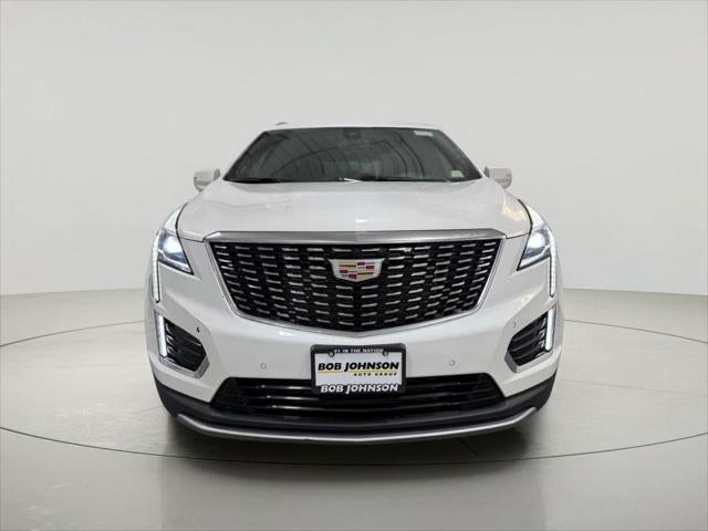 2025 Cadillac XT5 AWD Premium Luxury