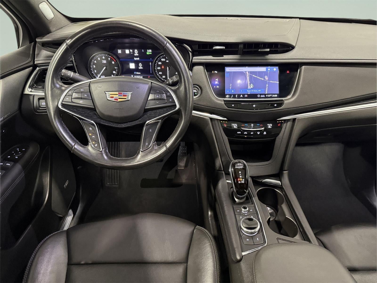 2020 Cadillac XT5 AWD Premium Luxury