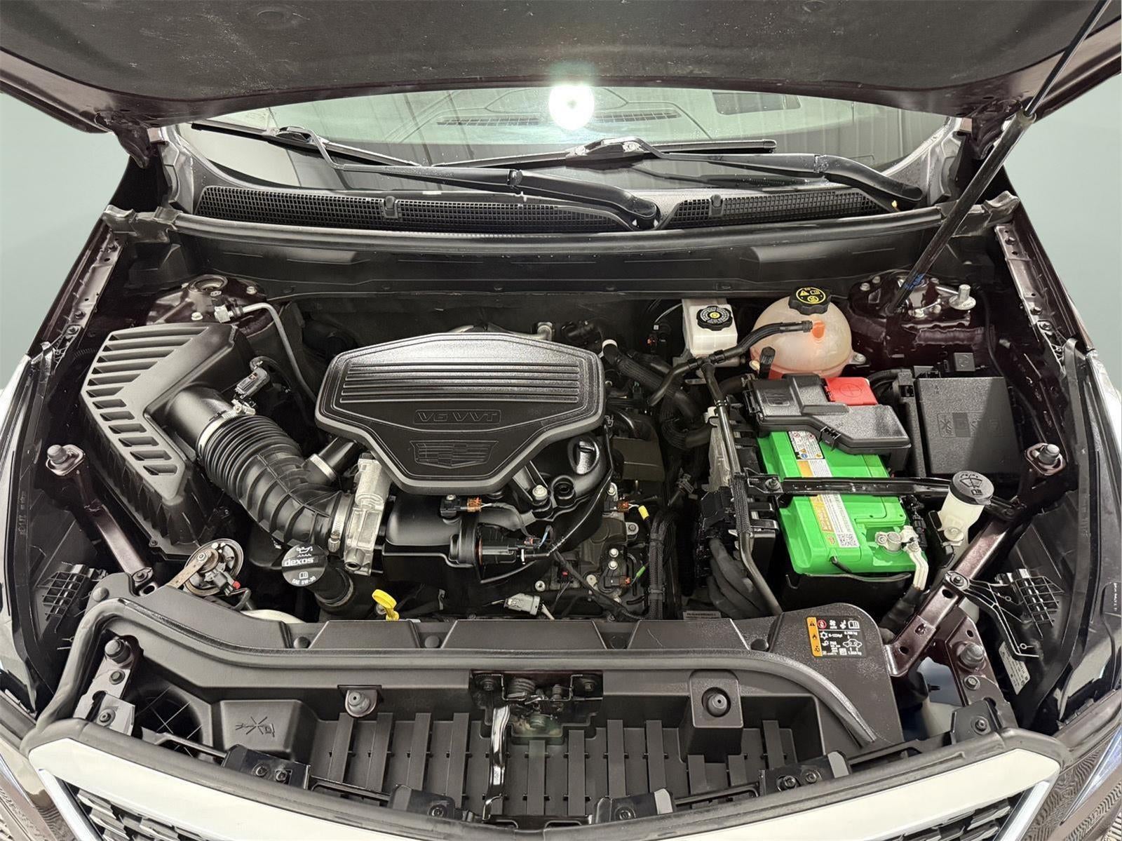 2020 Cadillac XT5 AWD Premium Luxury