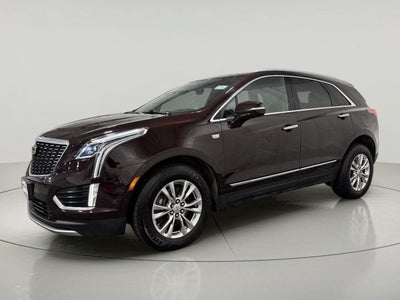 2020 Cadillac XT5 AWD Premium Luxury