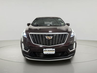 2020 Cadillac XT5 AWD Premium Luxury