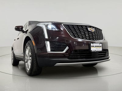 2020 Cadillac XT5 AWD Premium Luxury