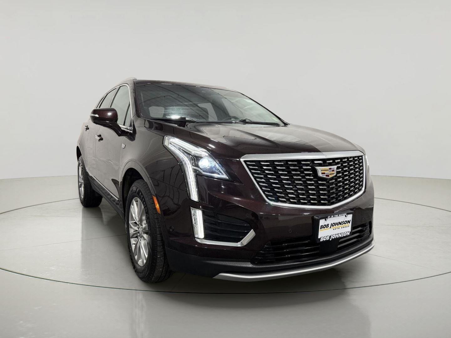 2020 Cadillac XT5 AWD Premium Luxury