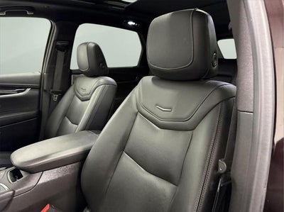 2020 Cadillac XT5 AWD Premium Luxury