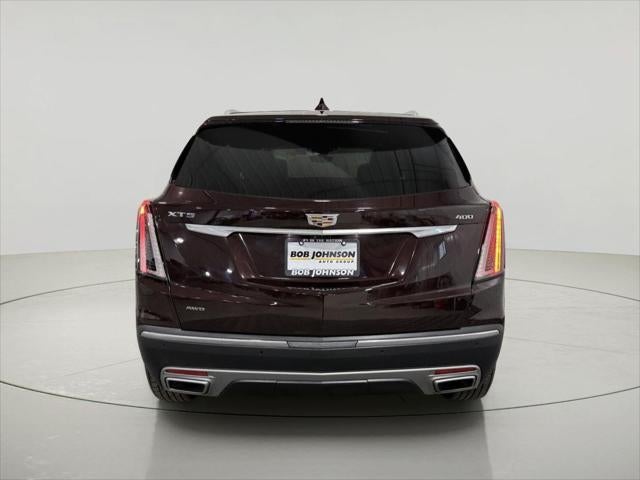 2020 Cadillac XT5 AWD Premium Luxury