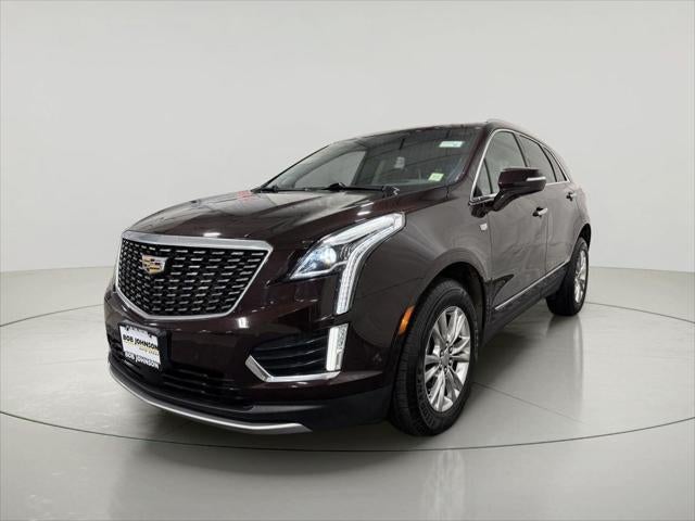 2020 Cadillac XT5 AWD Premium Luxury
