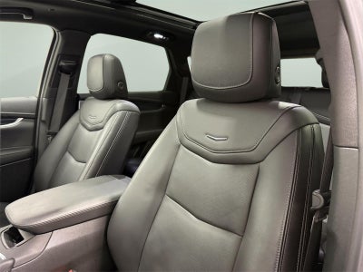 2025 Cadillac XT5 AWD Premium Luxury